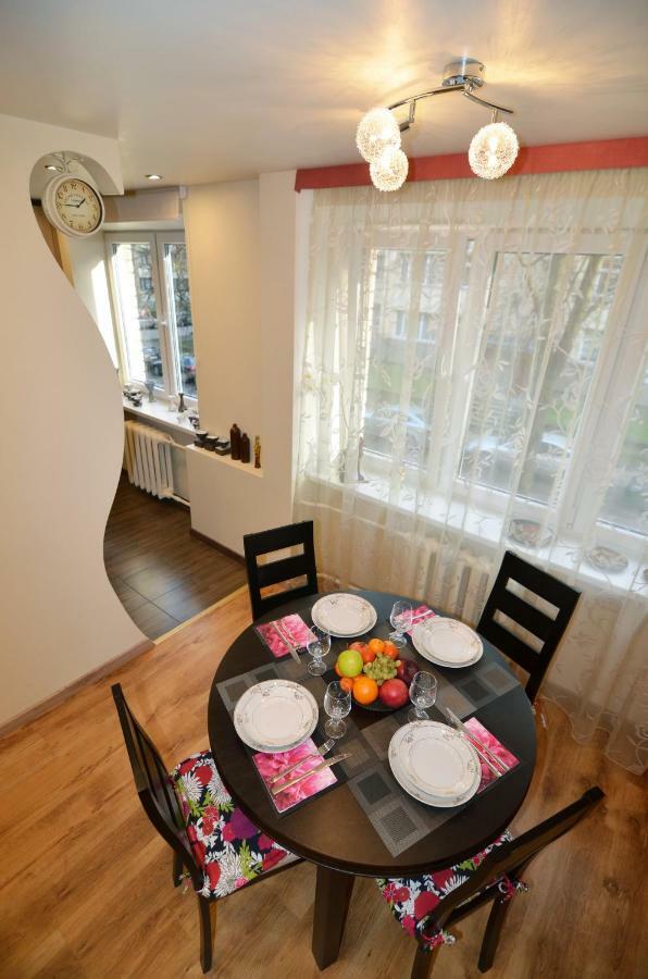 Tomsona Apartment Riga Center Ngoại thất bức ảnh