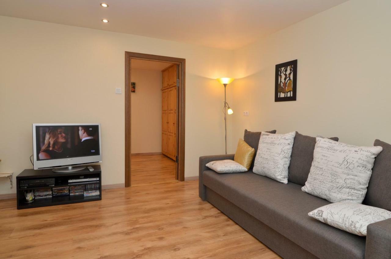 Tomsona Apartment Riga Center Ngoại thất bức ảnh