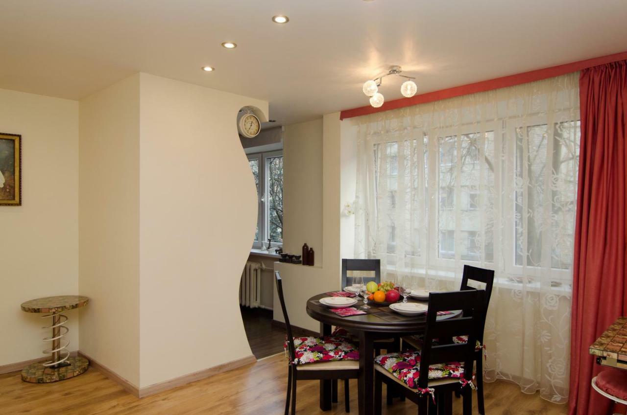 Tomsona Apartment Riga Center Ngoại thất bức ảnh