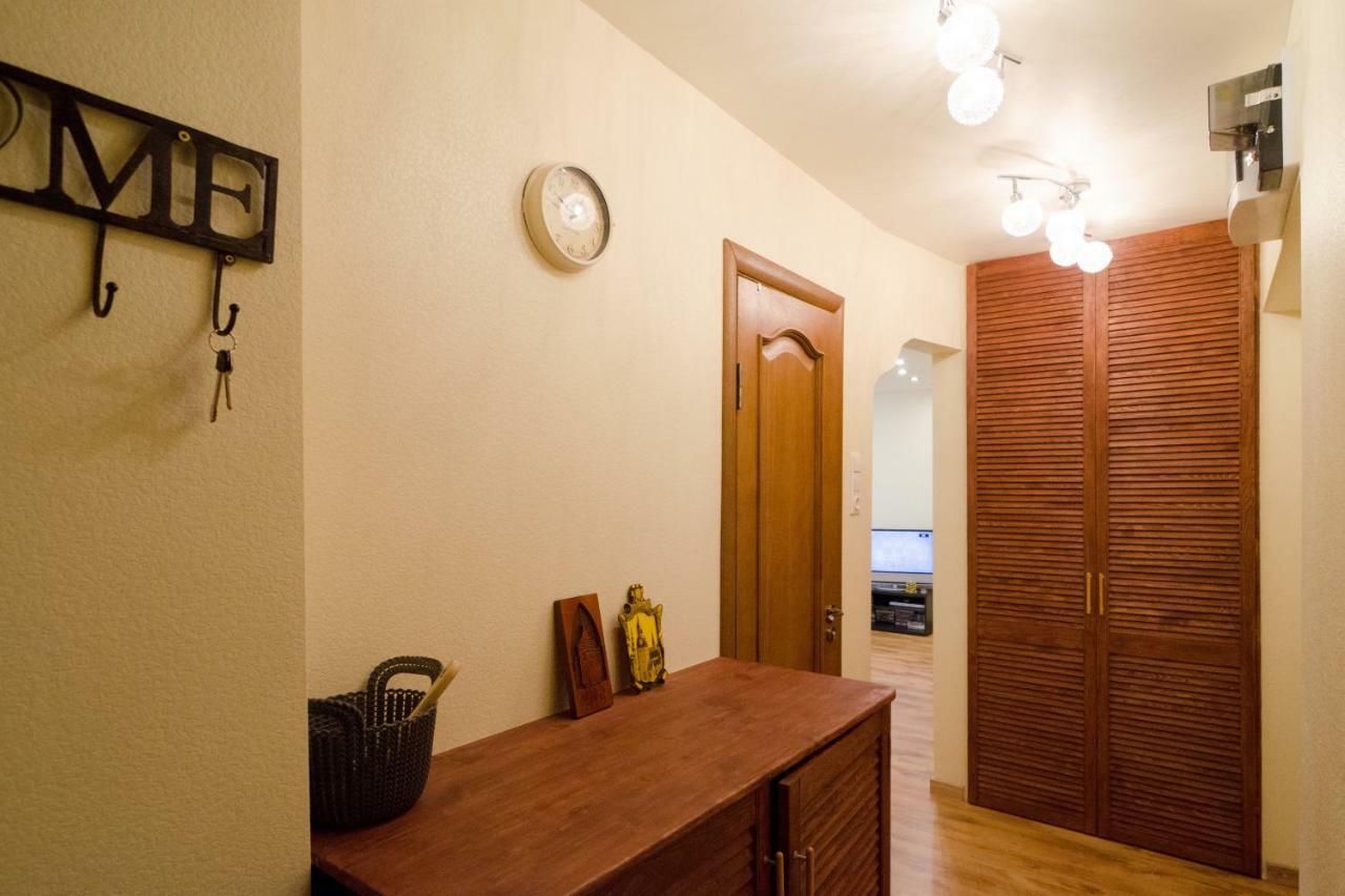Tomsona Apartment Riga Center Ngoại thất bức ảnh