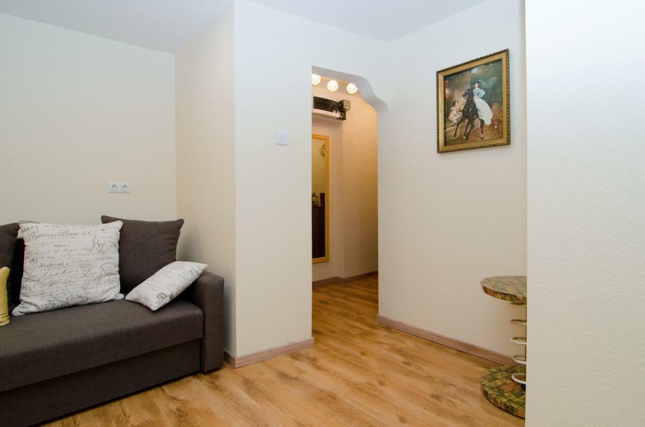 Tomsona Apartment Riga Center Ngoại thất bức ảnh