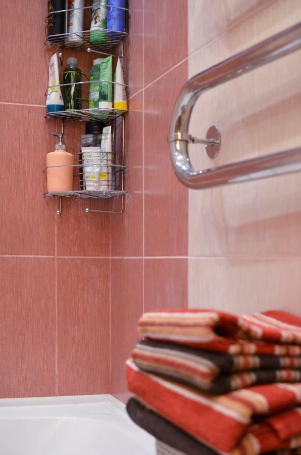 Tomsona Apartment Riga Center Ngoại thất bức ảnh