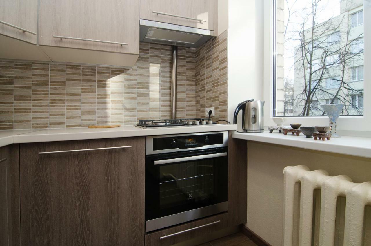 Tomsona Apartment Riga Center Ngoại thất bức ảnh
