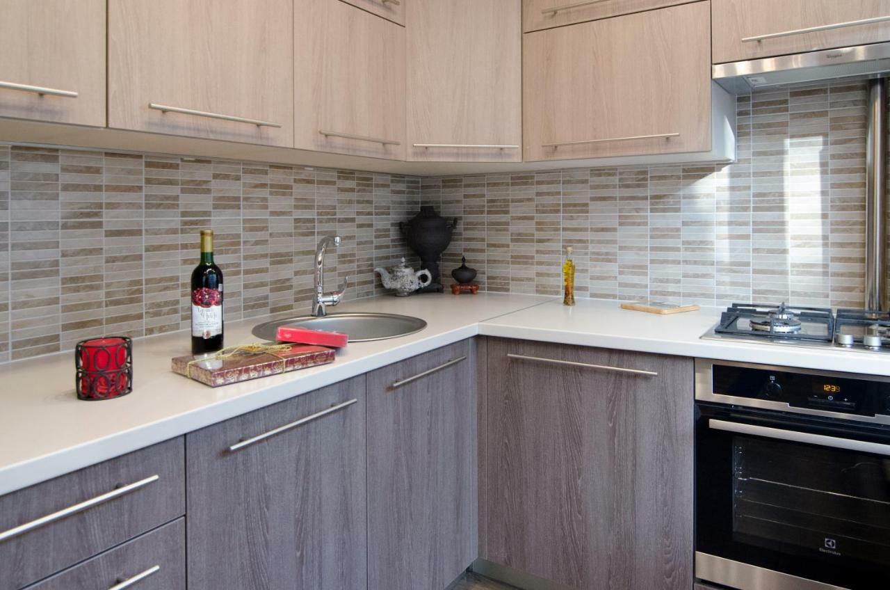 Tomsona Apartment Riga Center Ngoại thất bức ảnh