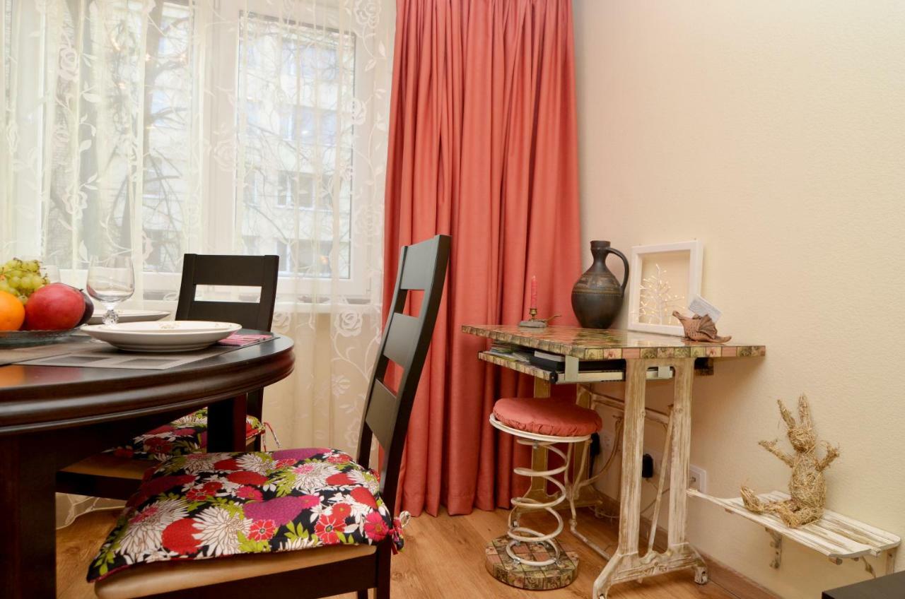Tomsona Apartment Riga Center Ngoại thất bức ảnh