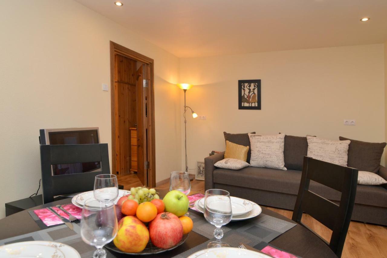 Tomsona Apartment Riga Center Ngoại thất bức ảnh