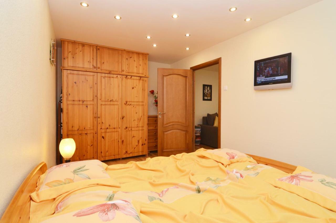 Tomsona Apartment Riga Center Ngoại thất bức ảnh