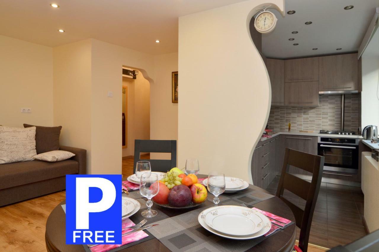 Tomsona Apartment Riga Center Ngoại thất bức ảnh